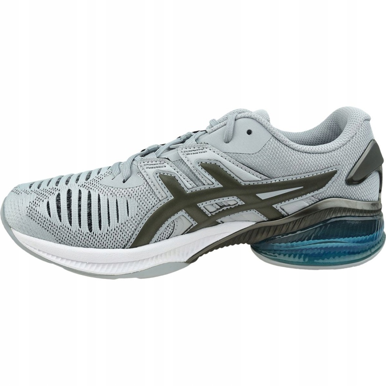 Asics Gel-Quantum Infinity Jin M 1021A184-020 khaki grey 1