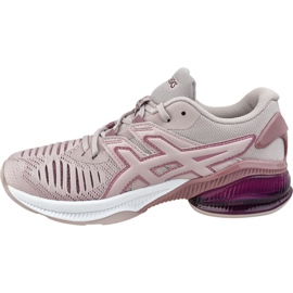 Asics Gel-Quantum Infinity Jin W 1022A162-700 pink grey 1