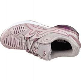 Asics Gel-Quantum Infinity Jin W 1022A162-700 pink grey 2