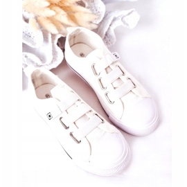 EVE Children's Sneakers With Velcro 21DZ35-3584 White Avengers 1