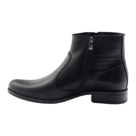 Men's winter boots Tur 268 black 2