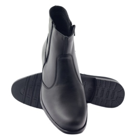 Men's winter boots Tur 268 black 3