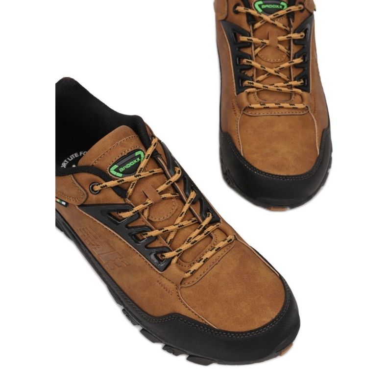 Vices MXC8162-68-camel brown black 4