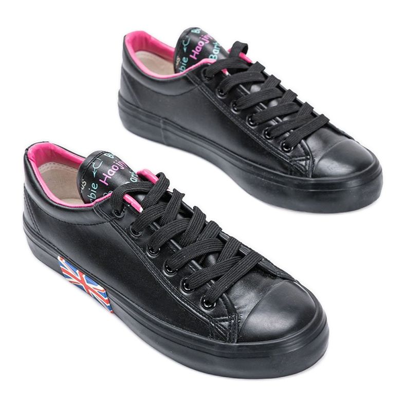 Black Eagles women's sneakers 1 Black Eagles women's sneakers 1