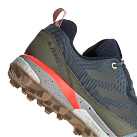 Adidas Terrex Skychaser Lt M EF0354 shoes navy blue khaki blue 3