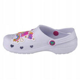 Skechers Heart Charmer Photobomb Jr 308003L-WMLT 308003L-WMLT white black 1