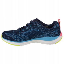 Skechers Ultra Groove W 149019-NVBL Shoes black navy blue 1