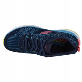 Skechers Ultra Groove W 149019-NVBL Shoes black navy blue 2