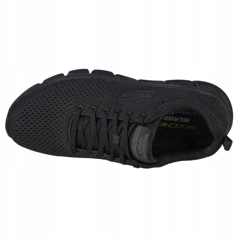 Skechers Skech-Flex 3.0-Verko M 52857-BBK black 2