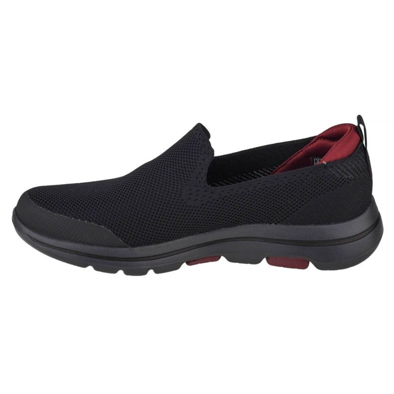 Skechers Go Walk 5- Prized M 55500-BBK black 1