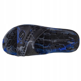 Skechers Hogan-Aqua Spurt Jr 92118L-BKRY black 2