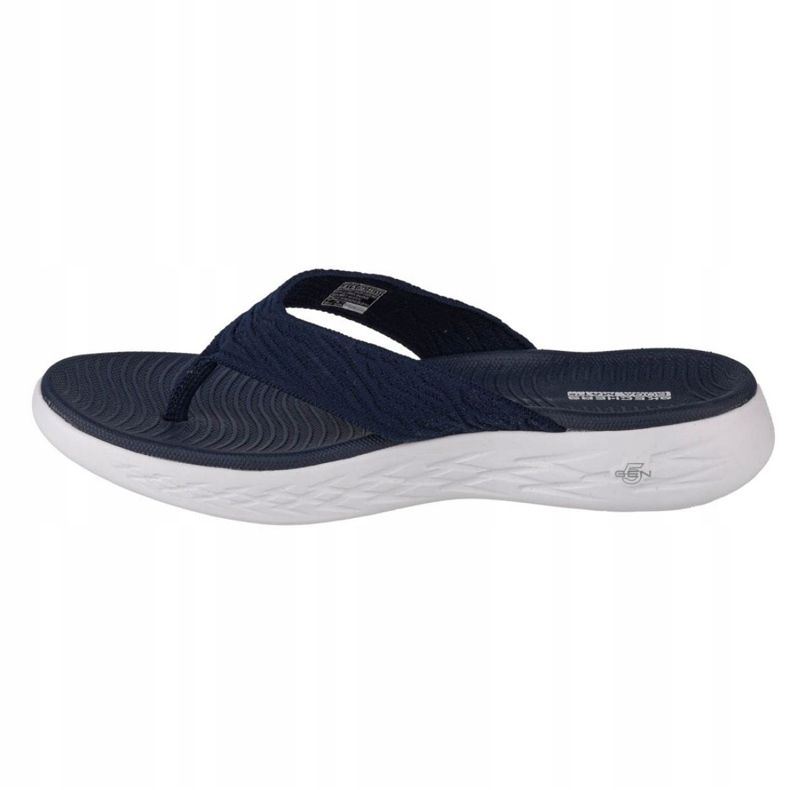 Skechers On The Go 600 Sunny W 140037-NVY navy blue 1