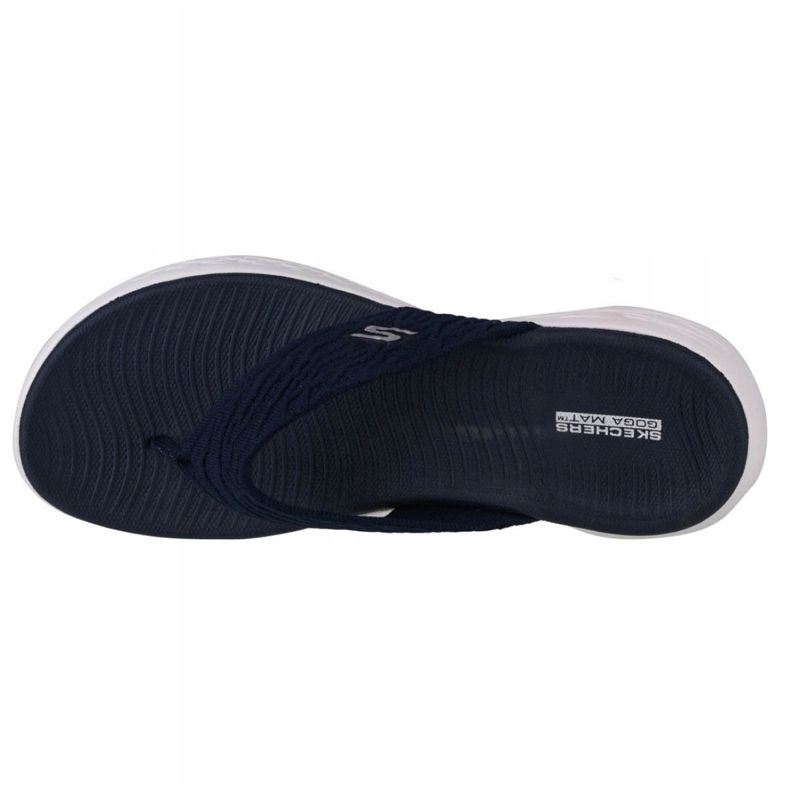 Skechers On The Go 600 Sunny W 140037-NVY navy blue 2