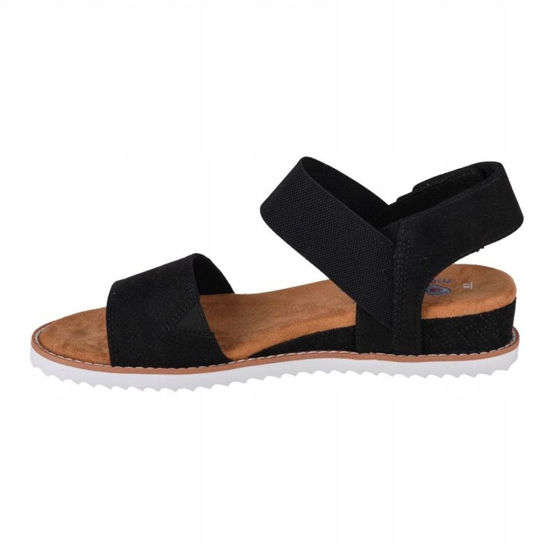 Skechers Desert Kiss W 31440-BLK black 1