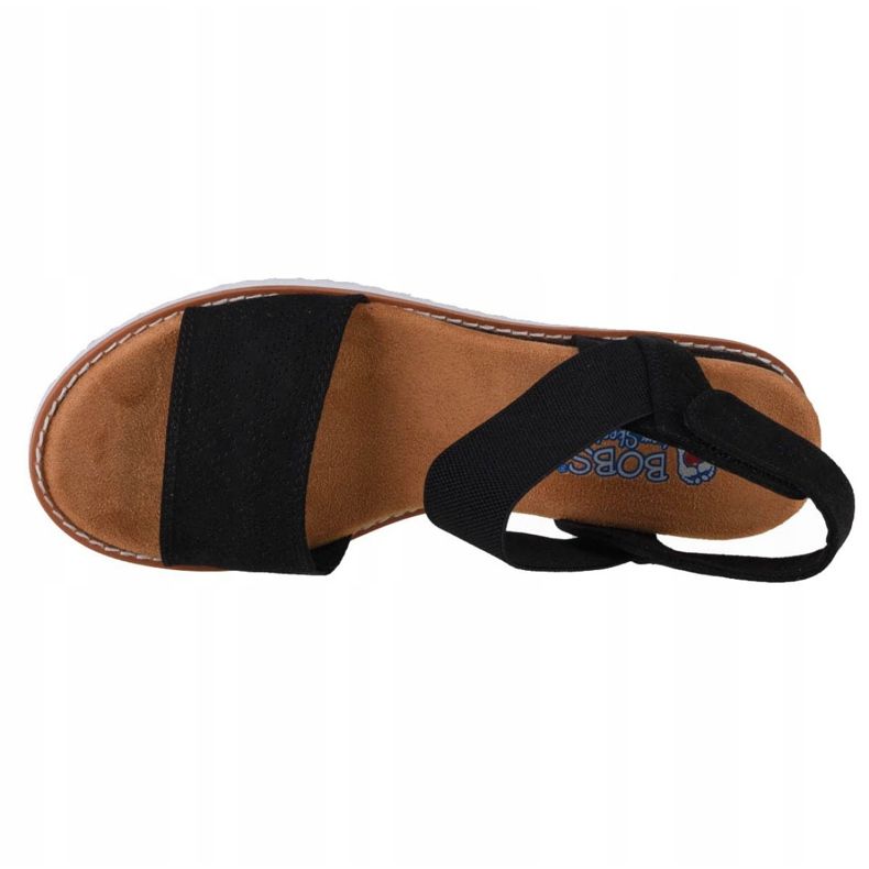 Skechers Desert Kiss W 31440-BLK black 2