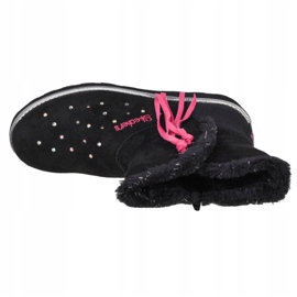 Skechers Sparkle Spell Jr 10663L-BLK black 2