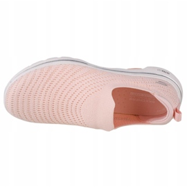 Skechers Go Walk 5-Coastal View W 124250-LTPK pink 2