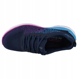 Skechers Ultra Groove-Glamor Quest W 149282-NVMT Shoes black navy blue 2