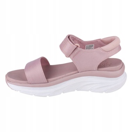 Skechers D'Lux Walker-New Block W 119226-BLSH black pink 1
