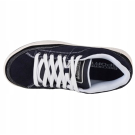 Skechers Klone-Cronie M 51848-NVBK Shoes black navy blue 2