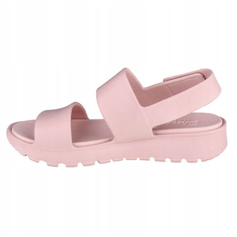Skechers Footsteps Breezy Feels W 111054-BLSH pink 1 Skechers Footsteps Breezy Feels W 111054-BLSH pink 1