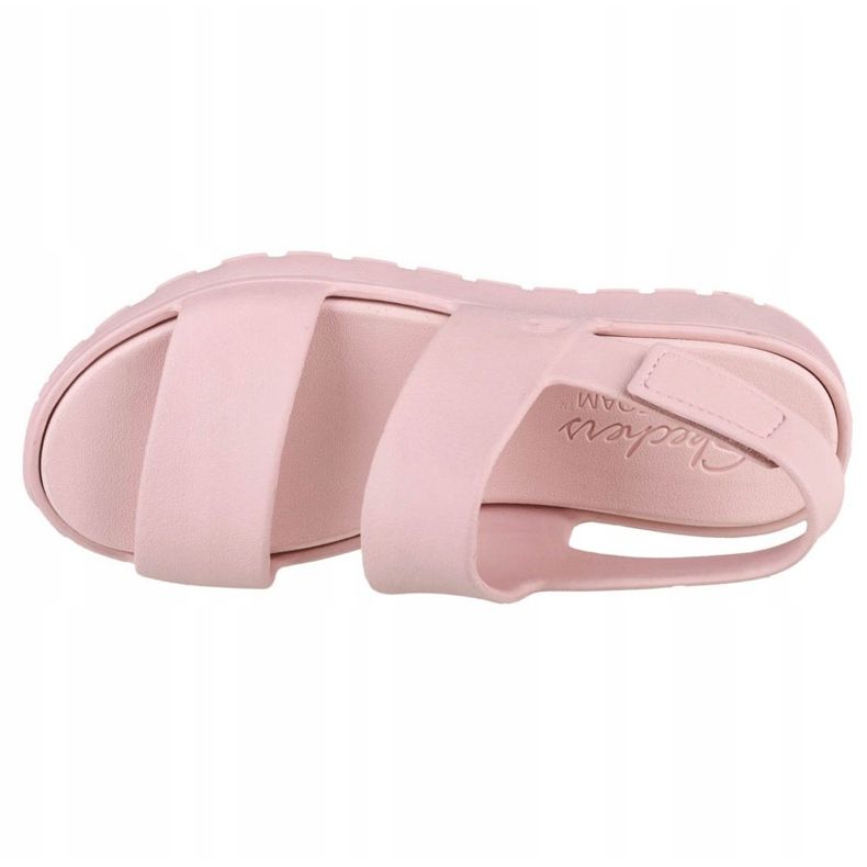 Skechers Footsteps Breezy Feels W 111054-BLSH pink 2 Skechers Footsteps Breezy Feels W 111054-BLSH pink 2