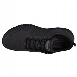 Skechers Flex Advantage 2.0-What A Thrill M 999298-BBK black red 2