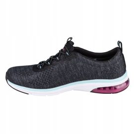 Skechers Skech-Air Edge Brite Times W 104057-BKAQ black red 1