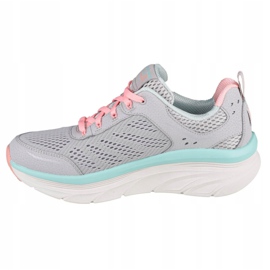 Skechers D'Lux Walker W 149023-GYCL Shoes red 1