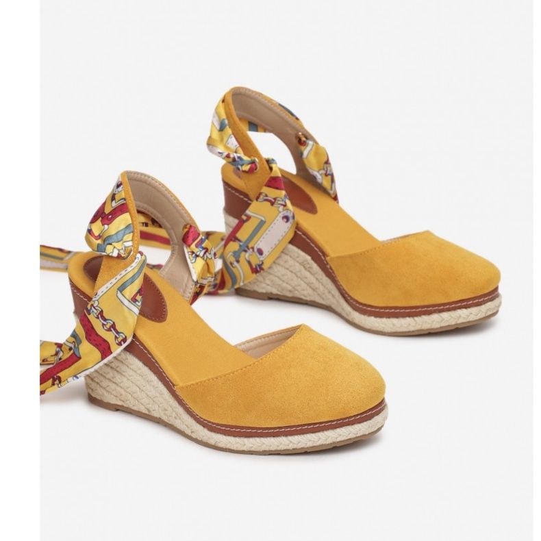 Vices LADY-FL38-49-yellow 1