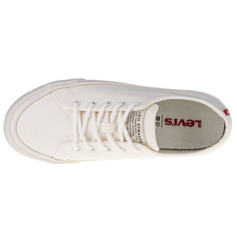 Levi's Summit Low SW 233041-634-51 shoes white 2