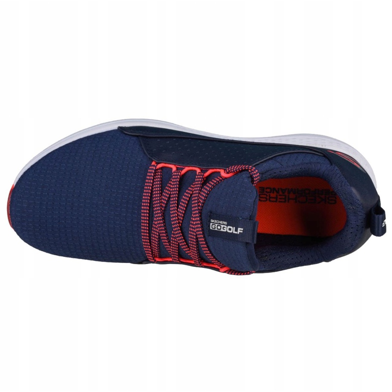 Skechers Go Golf Max Mojo W 14887-NVPK Shoes navy blue 2