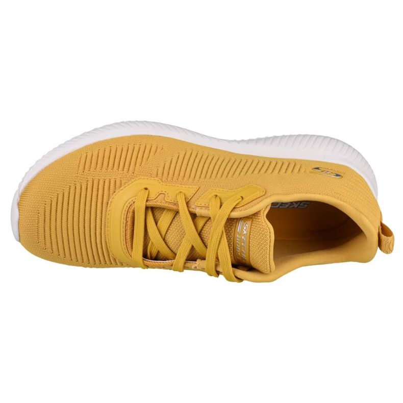 Skechers Bobs Squad-Tough Talk W 32504-YEL Shoes yellow 2
