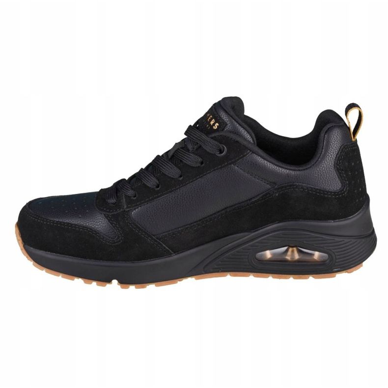 Skechers Uno-Solid Air W 155132-BBK Shoes black 1