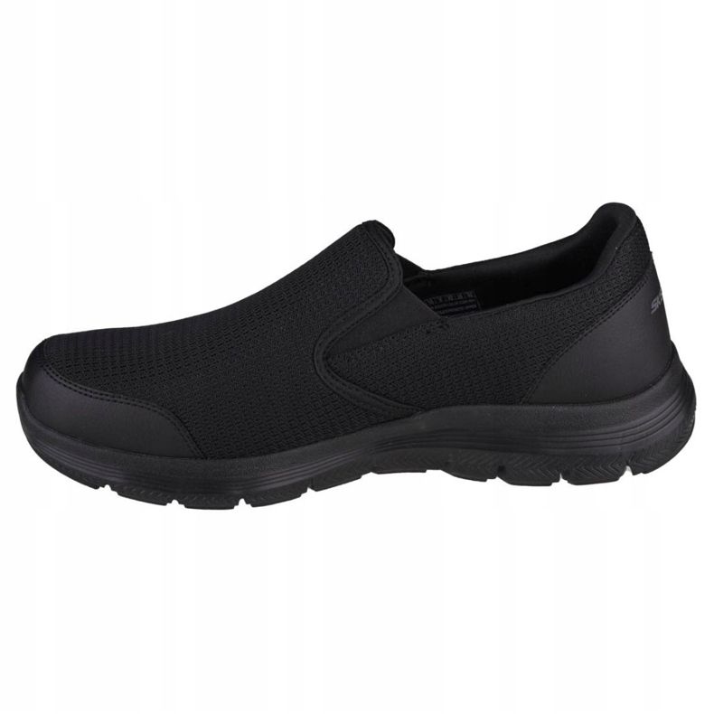 Skechers Flex Advantage 4.0 M 232230-BBK Shoe black 1