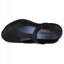 Skechers Microstrides-School Trendz Jr 85716L-BBK black blue 2