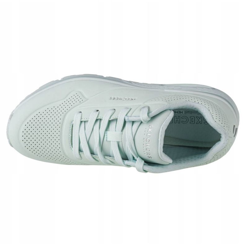 Skechers Uno Frosty Kicks W 155359-MNT white 2