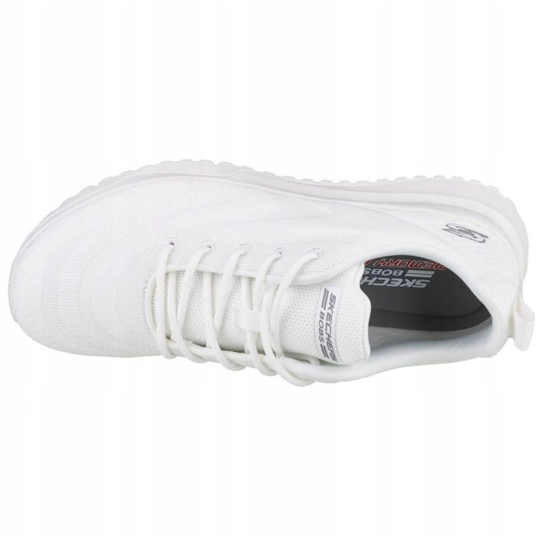 Skechers Bobs Squad 3 Shoes - Color Swatch W 117178-OFWT white 2