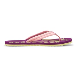 Puma Epic Flip v2 women's slippers purple 360248 53 pink 1
