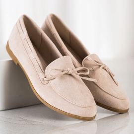 Coura Classic loafers beige 2