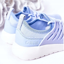 Children's Sport Shoes Sneakers Big Star HH374214 Light blue 1 Children's Sport Shoes Sneakers Big Star HH374214 Light blue 1