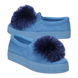 Vices B832D-11 Blue 36 41 2