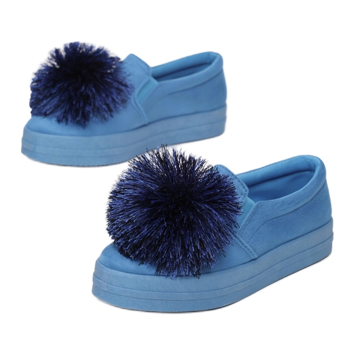 Vices B832D-11 Blue 36 41 4