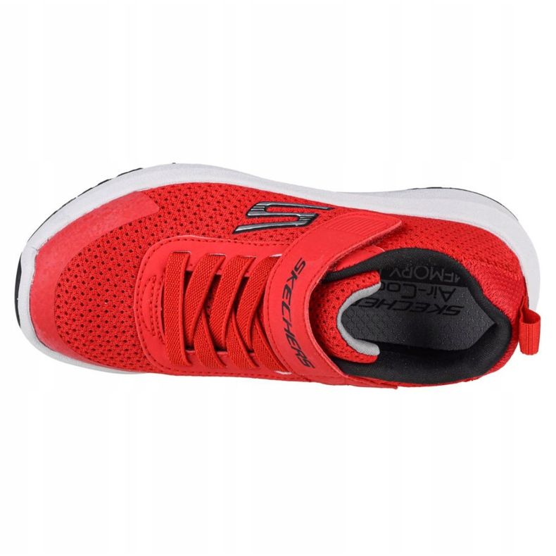 Skechers Dynamic Tread Jr 98151L-RDBK red blue 2