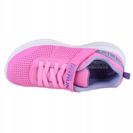 Skechers Go Run Fast-Viva Valor Jr 85401L-PKLV blue pink 2