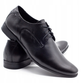 Polbut Men's formal shoes C9 black 3