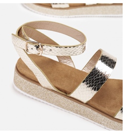 Vices 100-167-60-gold golden 1