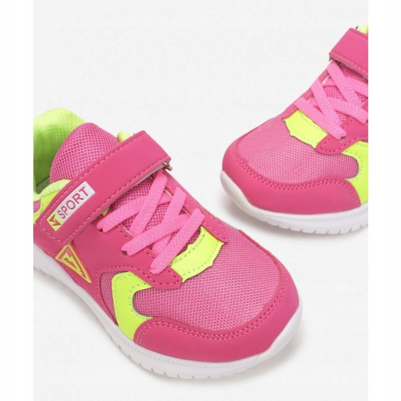 Vices B55-61-407-green / fushia 1