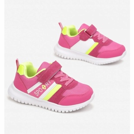 Vices B55-62-407-green / fushia 1