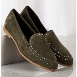 Coura Classic Suede Lords green 2